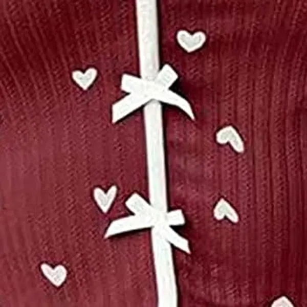 Maroon_Satin_Premium_And_Fancy_Design_Loungewear_Set_For_Women