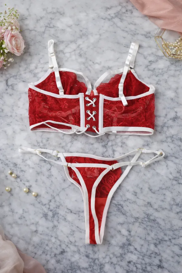 Red_Satin_Premium_And_Fancy_Design_Lingerie_Set_For_Women