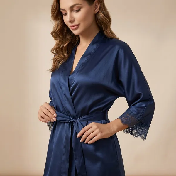 Navy_Blue_Satin_Premium_And_Fancy_Design_Robe_For_Women