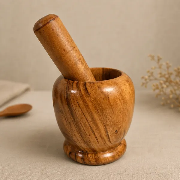 Natural_Wood_Polished_Mortar_And_Pestle_Set