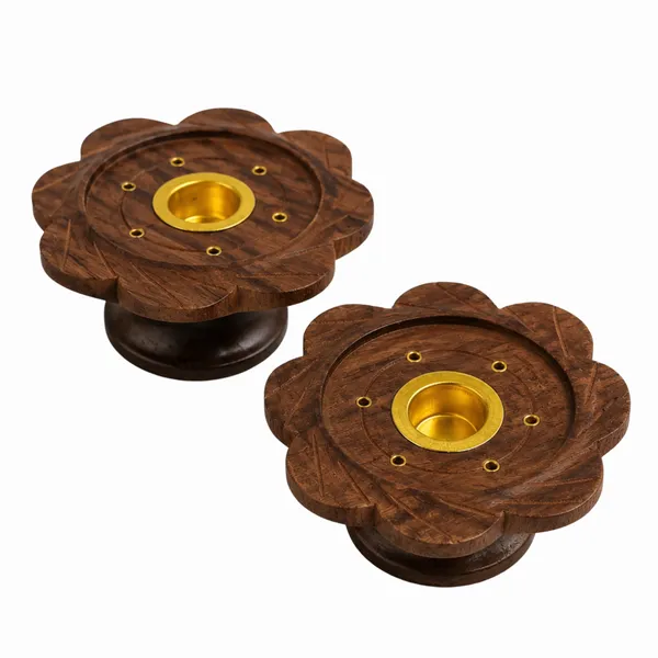 Sheesham_Wood_Brass_Inlay_Flower_Agarbatti_Holder