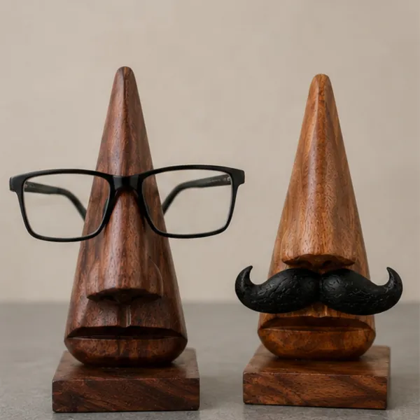 Acacia_Wood_Mustache_Cone_Ring_Holder_Stand_Set_Of_2