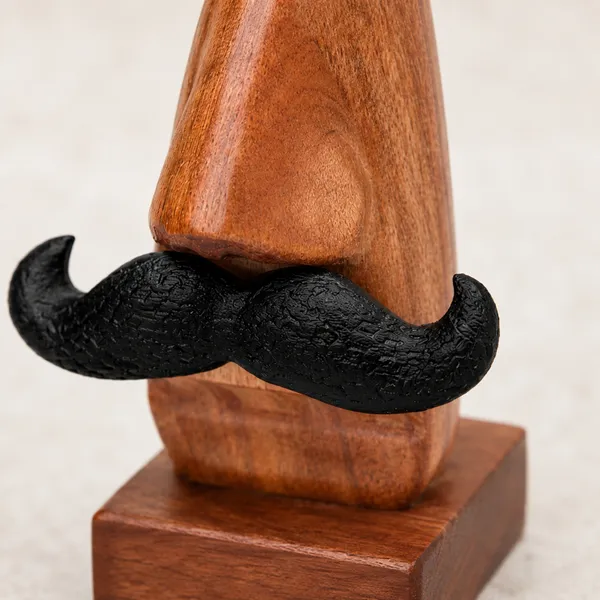 Acacia_Wood_Mustache_Cone_Ring_Holder_Stand_Set_Of_2