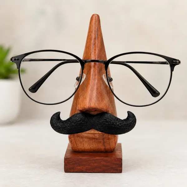 Acacia_Wood_Mustache_Cone_Ring_Holder_Stand_Set_Of_2