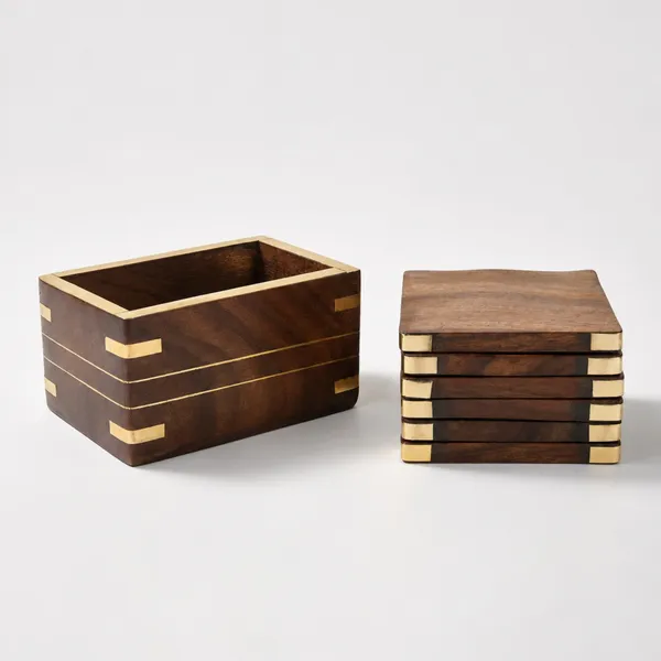 Sheesham_Wood_Brass_Inlay_Rectangle_Coaster_Set_Of_6_With_Box