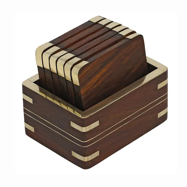 Sheesham_Wood_Brass_Inlay_Rectangle_Coaster_Set_Of_6_With_Box