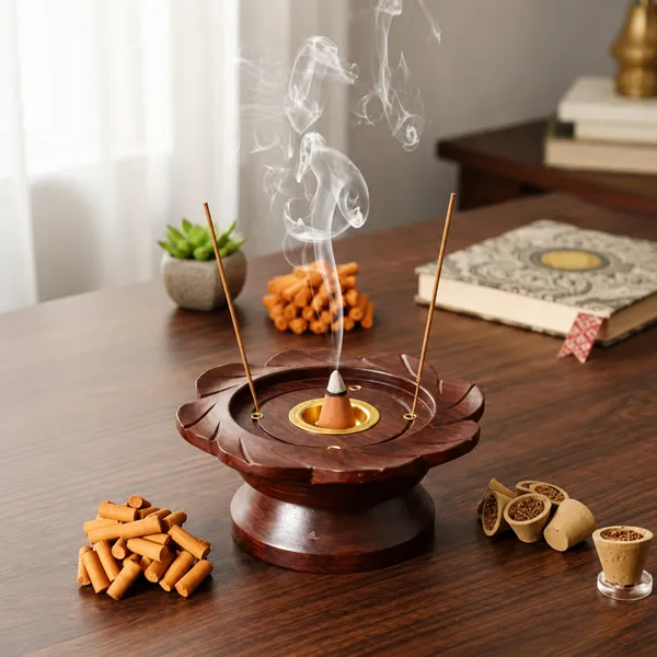 Sheesham_Wood_Brass_Inlay_Flower_Agarbatti_Holder