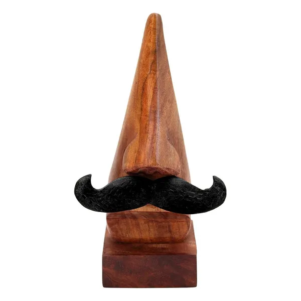 Acacia_Wood_Mustache_Cone_Ring_Holder_Stand_Set_Of_2