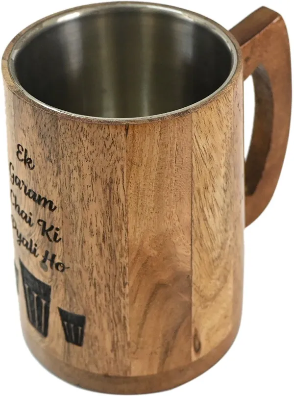 Acacia_Wood_Rustic_Finish_Insulated_Steel_Inner_Beer_Mug_350Ml
