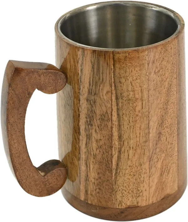 Acacia_Wood_Rustic_Finish_Insulated_Steel_Inner_Beer_Mug_350Ml