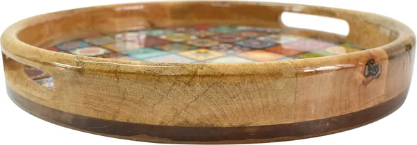 Mango_Wood_Mandala_Mosaic_Round_Serving_Tray_14_Inch