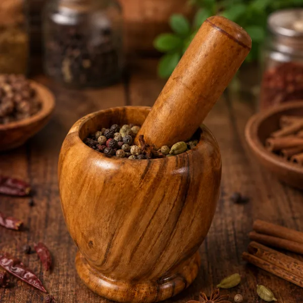 Natural_Wood_Polished_Mortar_And_Pestle_Set