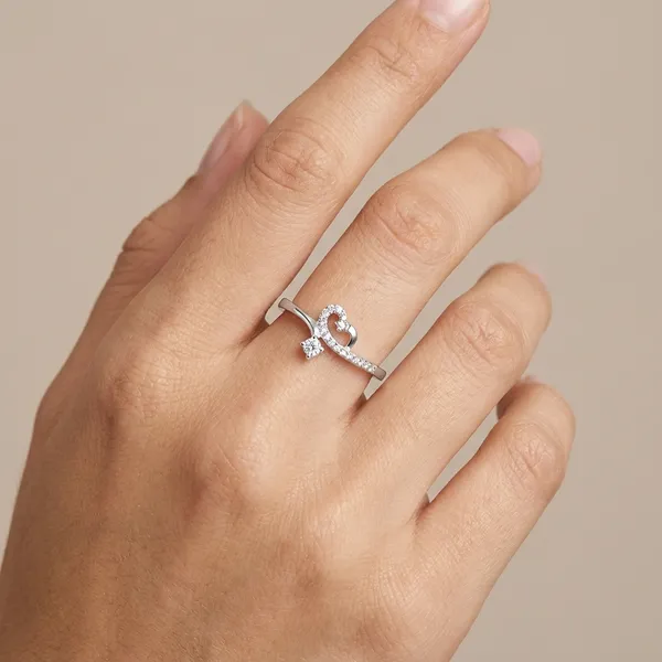 Silver-Tone_Key_Pendant_Ring_With_Cubic_Zirconia_For_Women