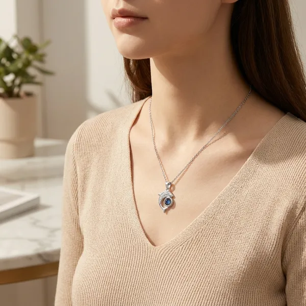Sparkling_Dolphin_Pendant_Necklace_With_Crystal_Embellishments_For_Women
