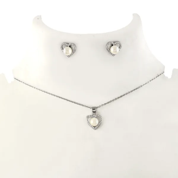 925_Silver_Pearl_Necklace_Set_Design2