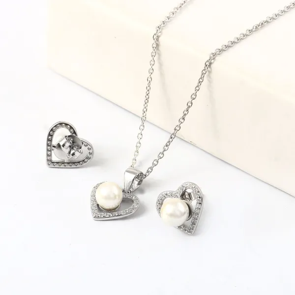 925_Silver_Pearl_Necklace_Set_Design2