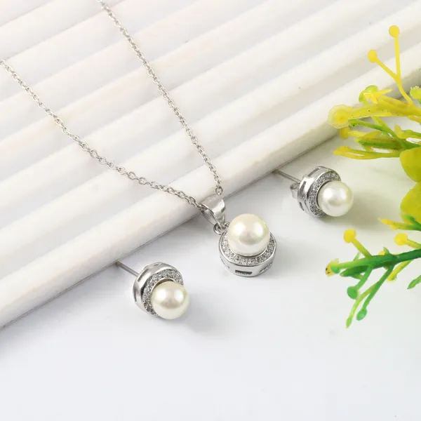 925_Silver_Pearl_Necklace_Set_Design4