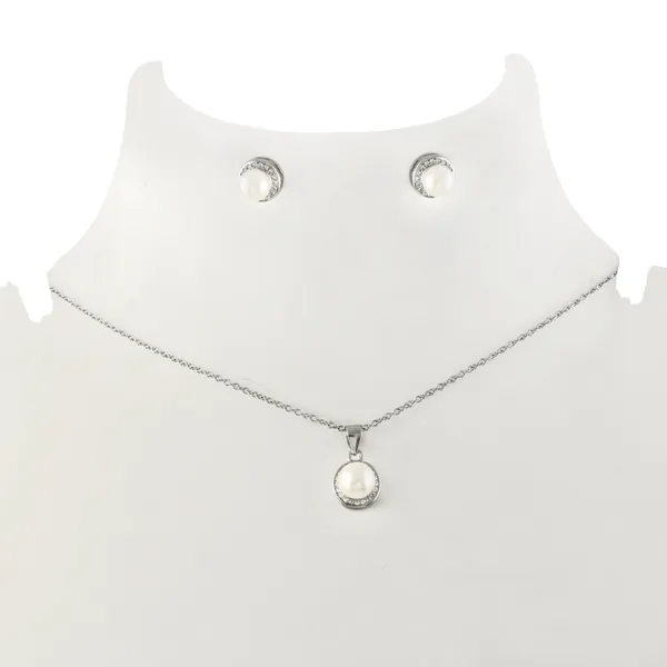 925_Silver_Pearl_Necklace_Set_Design4