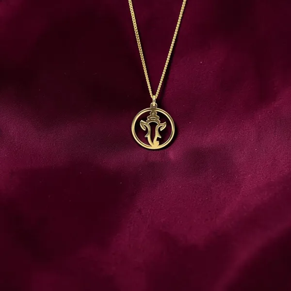 The_Vinayaka_Mandala_Pendant_24K_Gold_Plated_Ganesha_Necklace