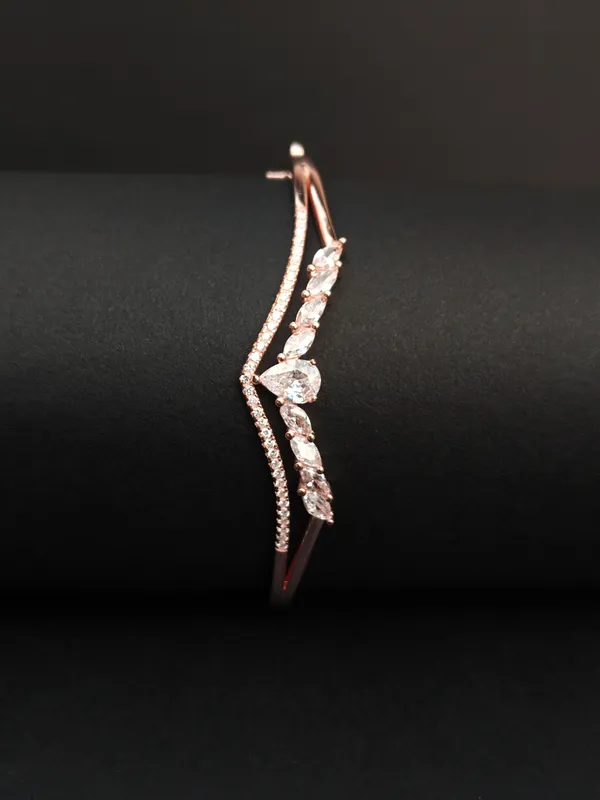 ROSE_V-SHINE_CROWN_BRACELETE
