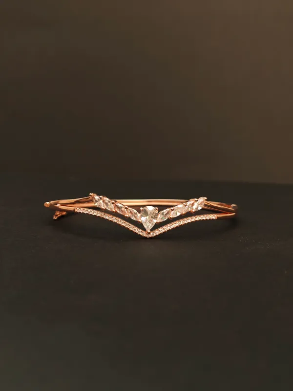 ROSE_V-SHINE_CROWN_BRACELETE