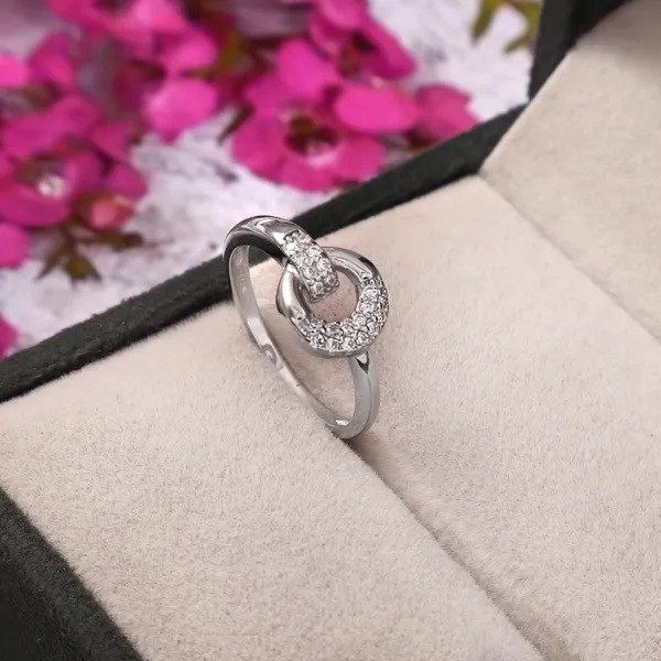 Sparkling_Crescent_Moon_And_Star_Ring_Size_6_For_Women
