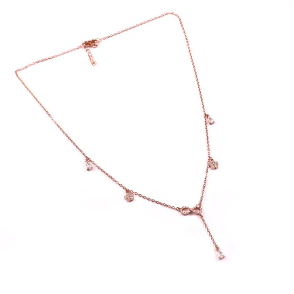 Infinity_Symbol_SilverTone_Chain_Necklace_With_Crystal_Accents_For_Women