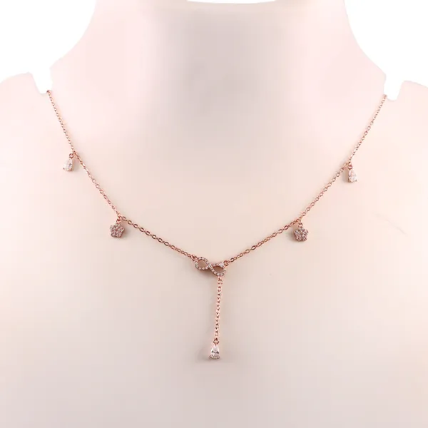 Infinity_Symbol_SilverTone_Chain_Necklace_With_Crystal_Accents_For_Women