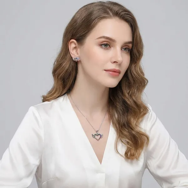 Rainbow_Crystal_Heart_With_Wings_Jewelry_Set__Necklace_And_Earrings_For_Women