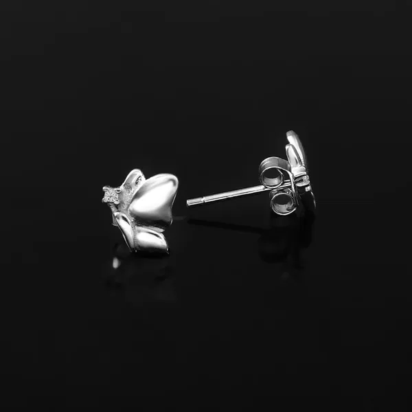 Lunar_Hare_Accent_Tops_Dainty_Silver_Stud_Earrings