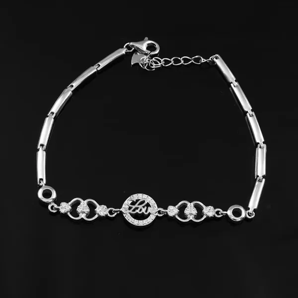 Elegant_Silver_Toned_Chain_Bracelet_With_Crystal_Embellishments_For_Women