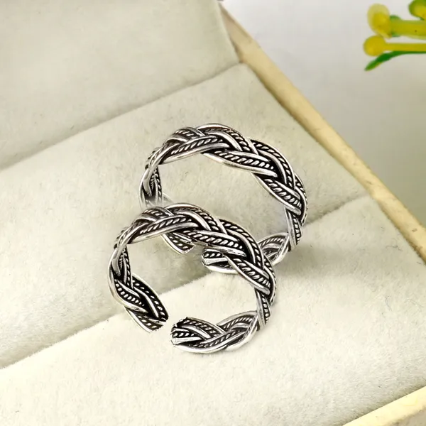Oxidised_Silver_Foot_Ring
