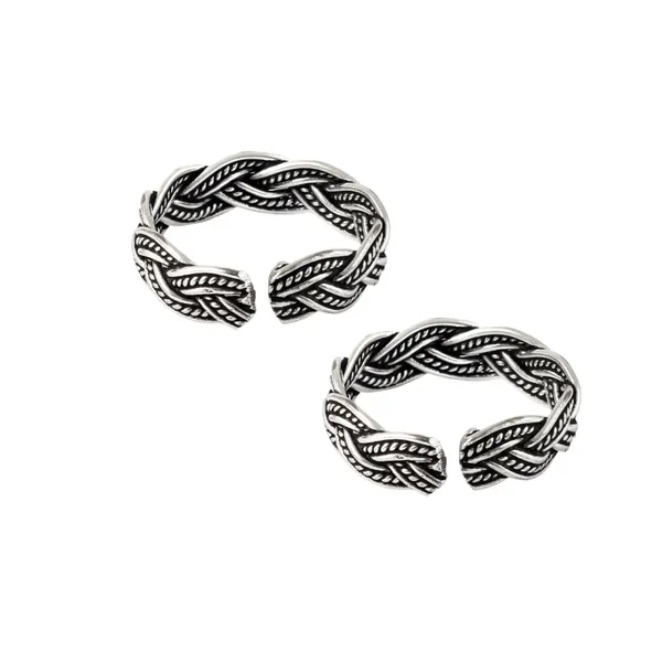 Oxidised_Silver_Foot_Ring