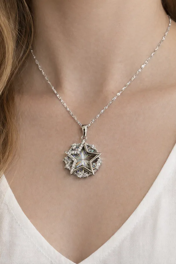 Silver_Star_Pendant_Necklace_with_Crystal_Accents