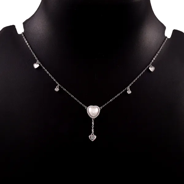 Rose_Gold_Heart_Pendant_Layered_Necklace_Set_For_Women