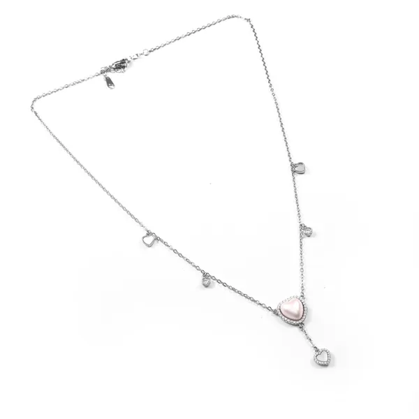 Rose_Gold_Heart_Pendant_Layered_Necklace_Set_For_Women