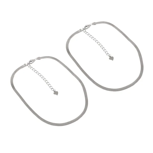 Silver_Anklet_Polish_Sleek_Design
