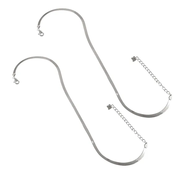 Silver_Anklet_Polish_Sleek_Design