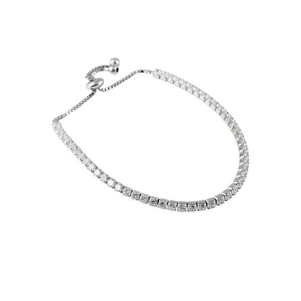 Silver_Diamond_Tennis_Bracelet