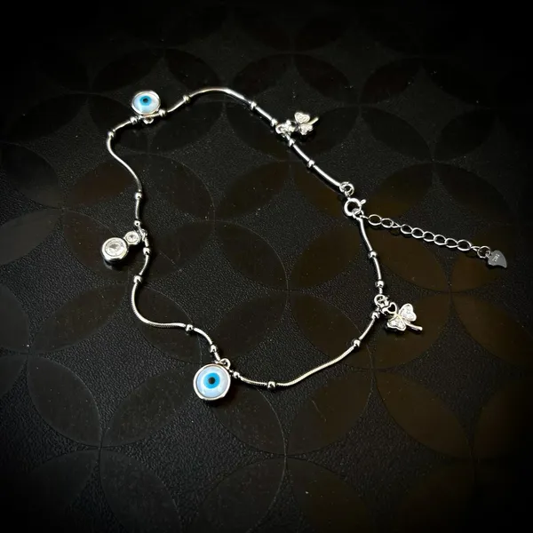 Sterling_Jeweller_925_Silver_Evil_Eye_Charm_Bracelet_for_Women_|_Adjustable_Anti-Tarnish_Bracelet_|_Lucky_Protection_Bracelet