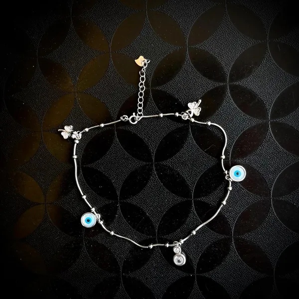 Sterling_Jeweller_925_Silver_Evil_Eye_Charm_Bracelet_for_Women_|_Adjustable_Anti-Tarnish_Bracelet_|_Lucky_Protection_Bracelet