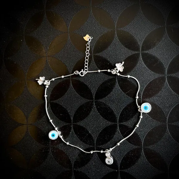 Sterling_Jeweller_925_Silver_Evil_Eye_Charm_Bracelet_for_Women_|_Adjustable_Anti-Tarnish_Bracelet_|_Lucky_Protection_Bracelet