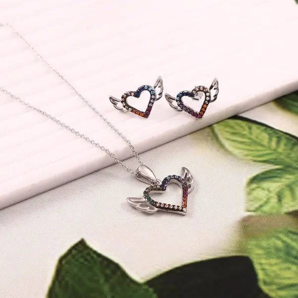 Rainbow_Crystal_Heart_With_Wings_Jewelry_Set__Necklace_And_Earrings_For_Women