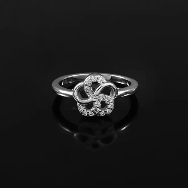 Skull_Charm_Silver_Tone_Ring_For_Women