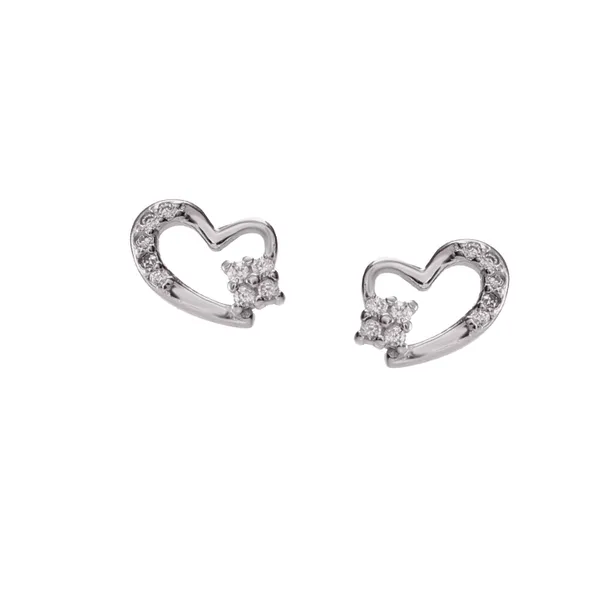 The_Flora_Amour_Studs_Silver_Open_Heart_Floral_Tops