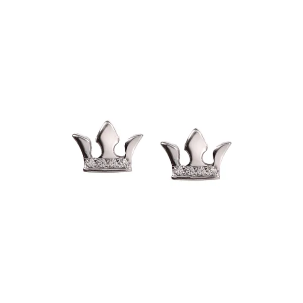 The_Empress_Tiara_Tops_Silver_Regal_Crown_Studs