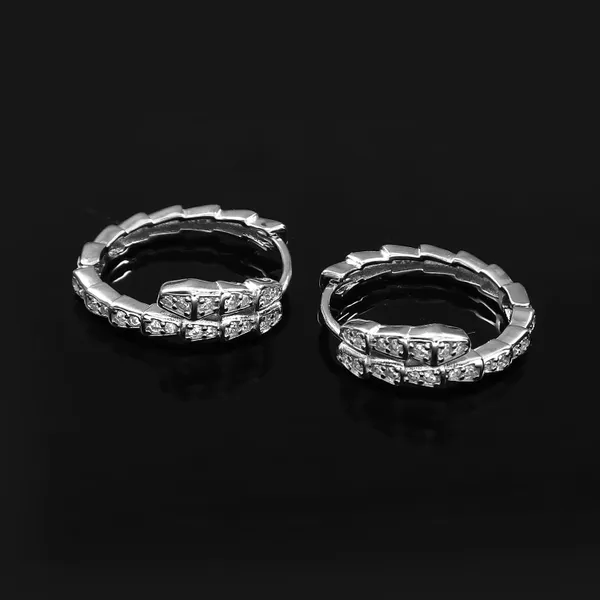 925_Sterling_Silver_Serpentine_Scale_Pave_Huggie_Hoop_Earrings