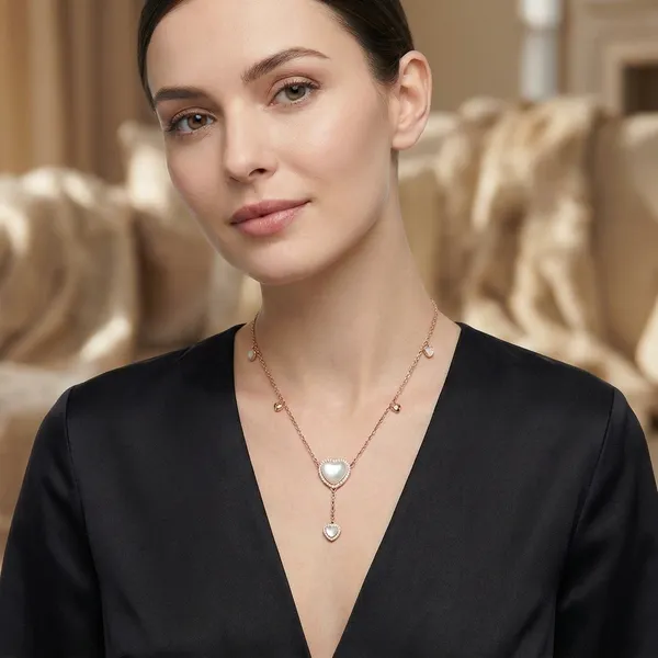 Rose_Gold_Heart_Pendant_Layered_Necklace_Set_For_Women