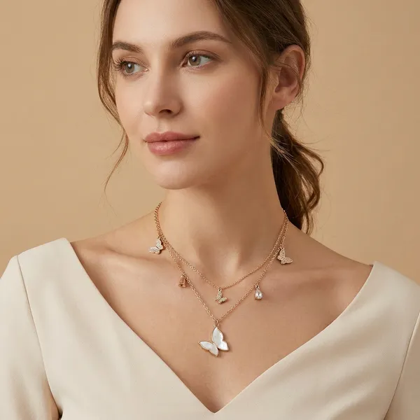 Elegant_Butterfly_Chain_Necklace_With_Display_Stand_For_Women