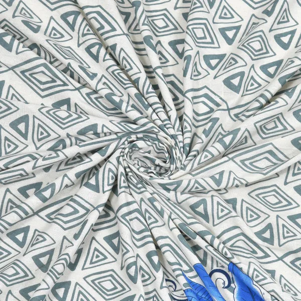 80*90_Inch_Queen_Size,_180_TC,__Premium_Quality_Double_Bed_Bedsheet_With_2_Pillow_Cover(16*24_Inch)